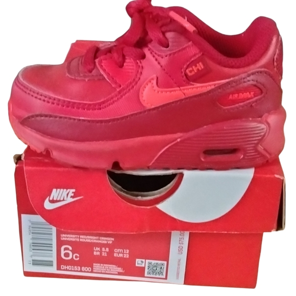 Toddler Nike Air Max 90 - Picture 1 of 3